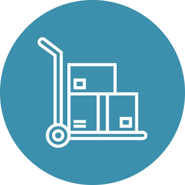 Areas of High Rolling Loads flooring solutions