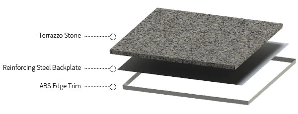 concept + terrazzo concept + terrazzo