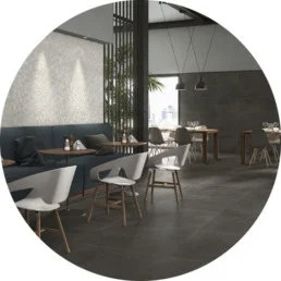 Concept+ porcelain