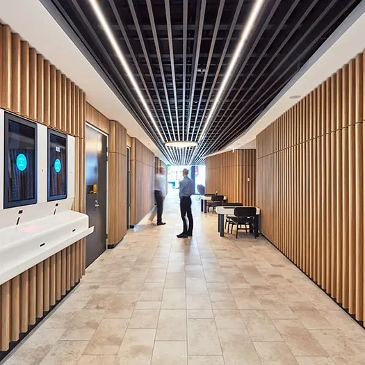 urban interlock access flooring system